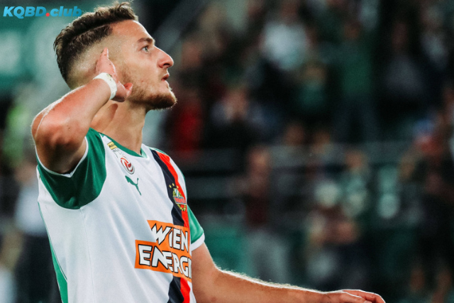 Đội hình dự kiến trước trận Rakow vs SK Rapid