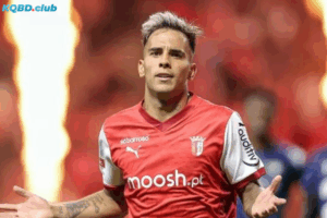 Đội hình dự kiến trước trận Rangers vs Braga