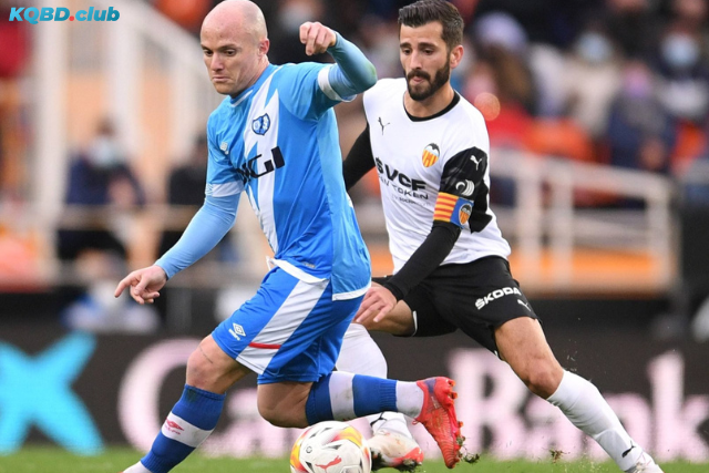 Đội hình dự kiến trước trận Rayo Vallecano vs Valencia