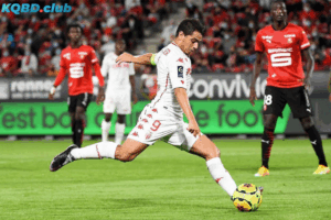 Đội hình dự kiến trước trận Rennes vs Monaco