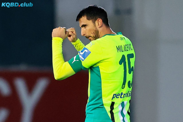 Đội hình dự kiến trước trận Rijeka vs AEK Larnaca