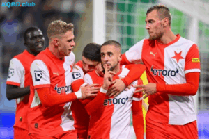 Đội hình dự kiến trước trận Slavia Prague vs Ath Bilbao