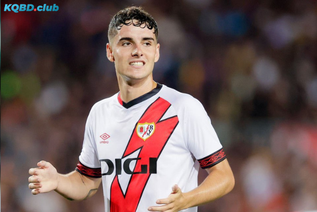 Đội hình dự kiến trước trận Slovan Bratislava vs Rayo Vallecano