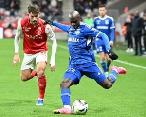 Đội hình dự kiến trước trận Strasbourg vs Brest