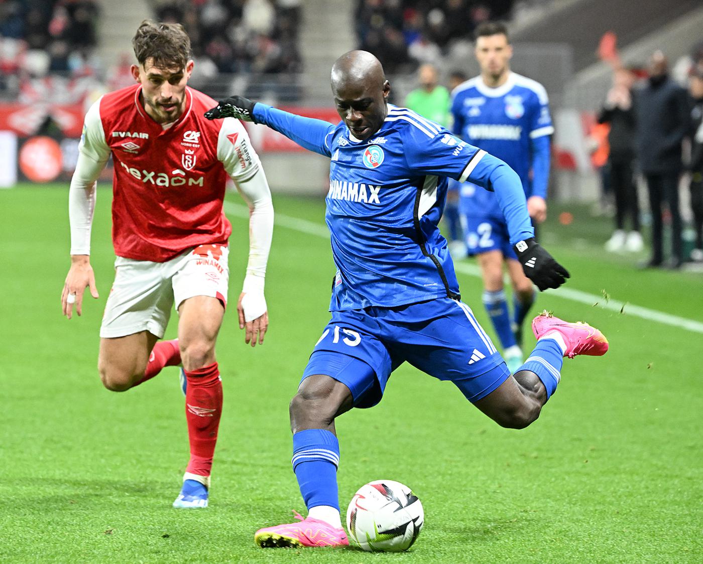 Đội hình dự kiến trước trận Strasbourg vs Brest