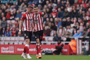 Đội hình dự kiến trước trận Sunderland vs Bournemouth