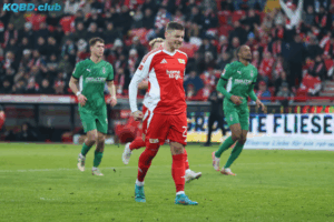 Đội hình dự kiến trước trận Union Berlin vs Heidenheim