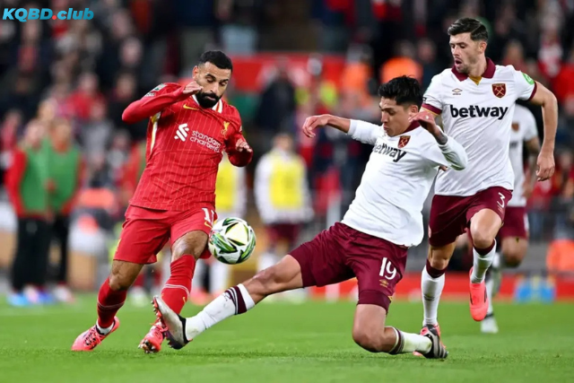 Đội hình dự kiến trước trận West Ham vs Liverpool Đội hình dự kiến trước trận West Ham vs Liverpool