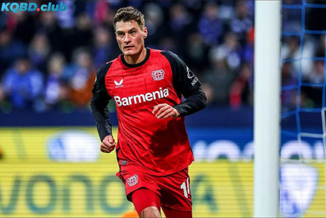 Đội hình dự kiến trước trận Wolfsburg vs Bayer Leverkusen
