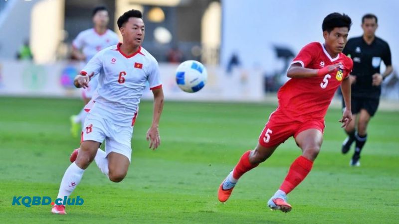 Các chân sút U22 Việt Nam phung phí nhiều cơ hộiCác chân sút U22 Việt Nam phung phí nhiều cơ hội