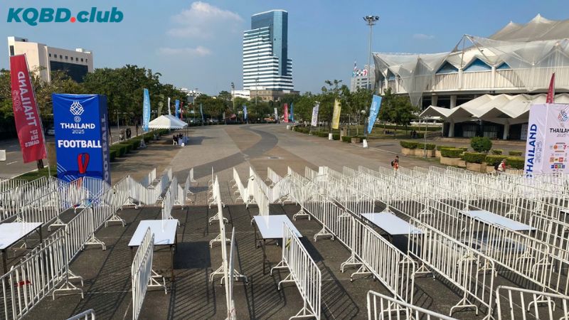 Công tác tổ chức SEA Games 2025 bị chỉ trích từ trong nội bộ