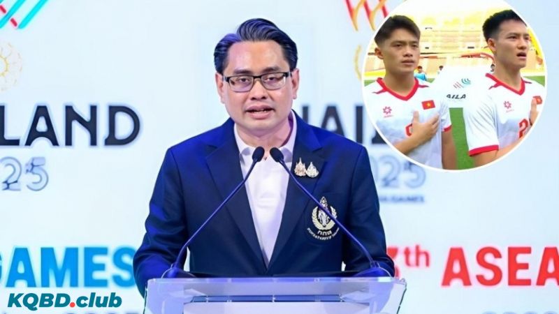 Lãnh đạo SAT xin lỗi vì sự cố không mở nhạc quốc ca của U22 Việt Nam và U22 Lào Lãnh đạo SAT xin lỗi vì sự cố không mở nhạc quốc ca của U22 Việt Nam và U22 Lào