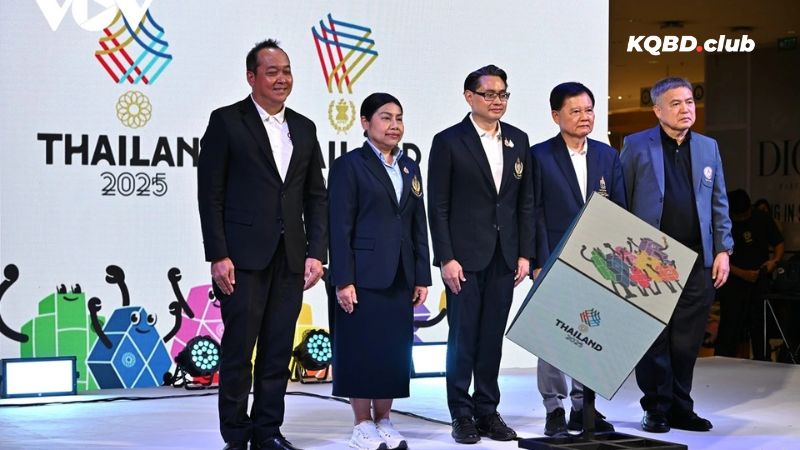 Thách thức lớn của chủ nhà Thái Lan trong thời gian sắp tới Thách thức lớn của chủ nhà Thái Lan trong thời gian sắp tới