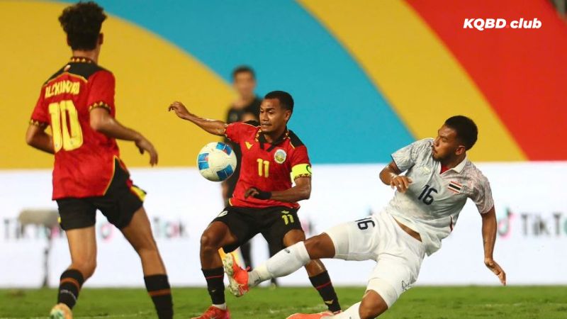 U22 Thái Lan sẵn sàng cho bài test khắc nghiệt trước Singapore