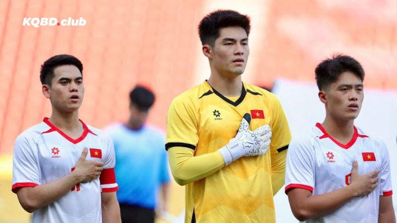 U22 Việt Nam có lực lượng đầy đủ trước trận đấu với U22 Malaysia